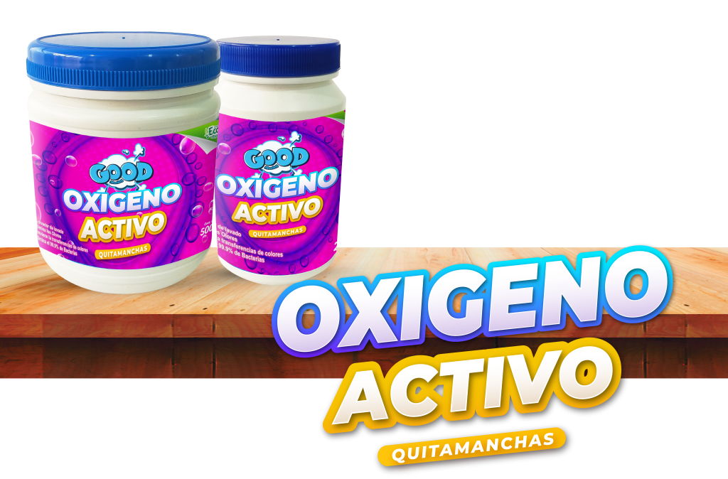 oxigeno activo