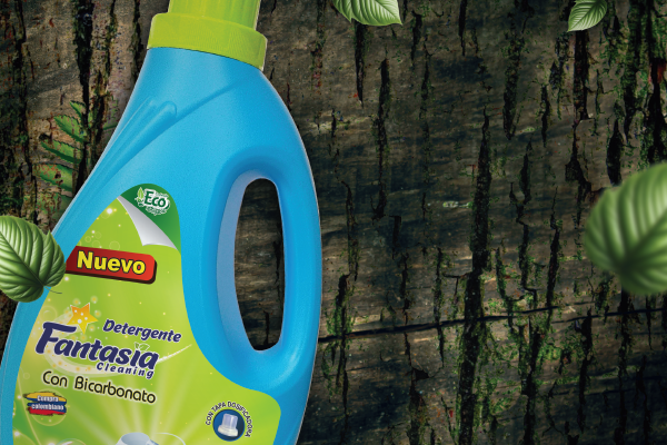Detergente Ecologico, Jabon, Lavadora, Good Morning, Power Andina, Productos, Aseo, Limpieza