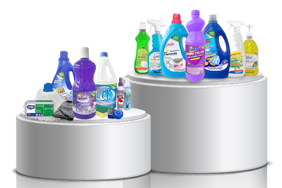 fabrica, fabricantes, distribuidores productos de aseo y limpieza